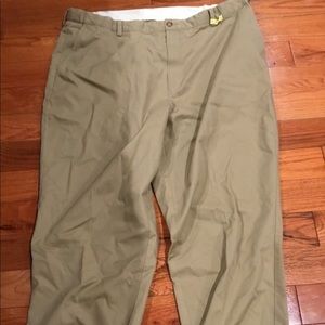 L.L. Bean Khaki chinos